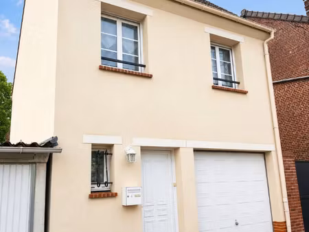 vente maison 4 pièces 85 m² saint-just-en-chaussée (60130)