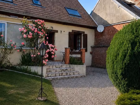 vente maison 5 pièces 90 m² saint-just-en-chaussée (60130)