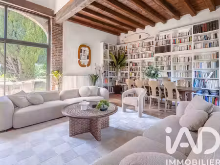 vente maison/villa 7 pièces