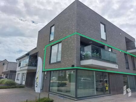 appartement à louer à lommel € 830 (lpd57) - het huiskantoor verhuur | zimmo