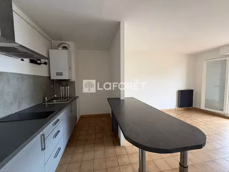 vente appartement 1 pièce 33 m² perpignan (66000)