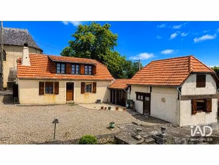 vente maison 2 pièces 111 m² samsons-lion (64350)