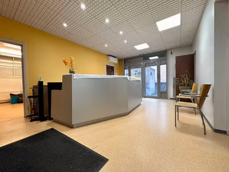 vente commerce 241 m² clermont-ferrand (63100)