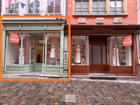 bien professionnel à louer à gent € 1.750 (lpdeg) - oranjeberg | zimmo