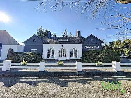 bien professionnel à vendre à luingne € 640.000 (lpee4) - maxinvest | zimmo