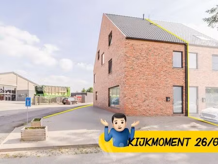 maison à louer à kemmel € 825 (lpddq) - vastgoed vandermarliere | zimmo