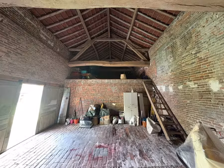 vente maison 8 pièces 190 m² jonquières (60680)