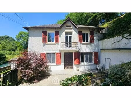 vente maison 5 pièces 107 m² mirepeix (64800)