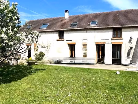 vente maison 6 pièces 185 m² neuilly-en-thelle (60530)