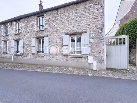vente maison 4 pièces 153 m² senlis (60300)