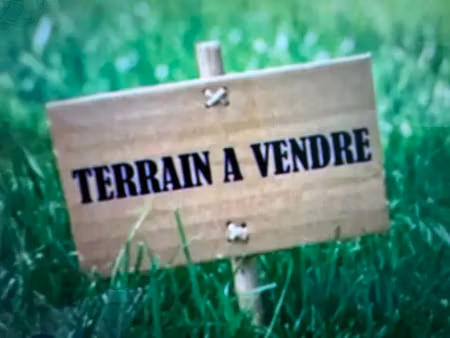 vente terrain 950 m² porcheux (60390)