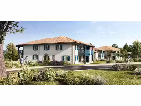 vente programme neuf t2  t3  t4  t5 40 à 90 m² arcangues (64200)