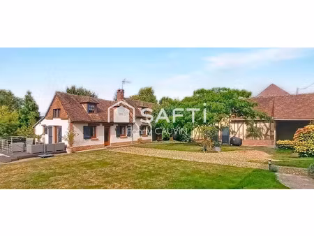 vente maison 7 pièces 114 m² beauvais (60000)