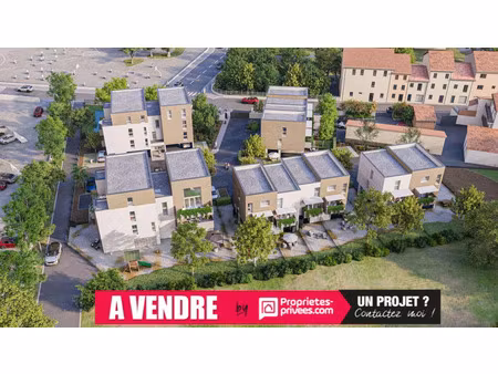vente maison 3 pièces 89 m² perpignan (66000)