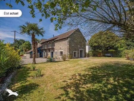 vente maison 5 pièces 175 m² siros (64230)