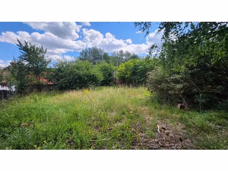 vente terrain 514 m² trosly-breuil (60350)