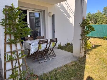 vente appartement 2 pièces 46 m² artiguelouve (64230)