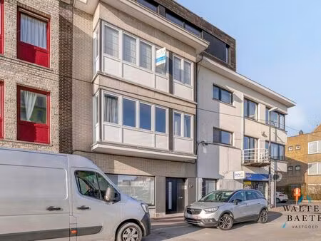 appartement à louer à heist-aan-zee € 895 (lpd5u) - walter baete vastgoed (knokke-heist) |
