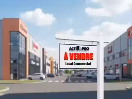 vente commerce 1435 m² saleilles (66280)