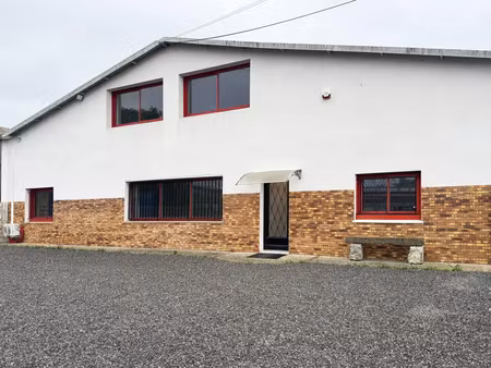 vente local industriel 11 pièces 582 m² lons (64140)