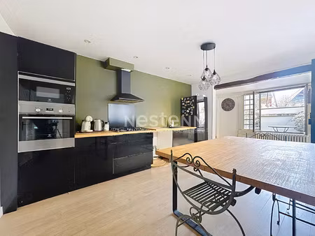 vente maison 4 pièces 100 m² boran-sur-oise (60820)