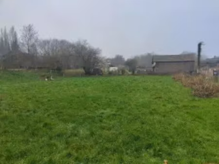 vente terrain 1150 m² beauvais (60000)