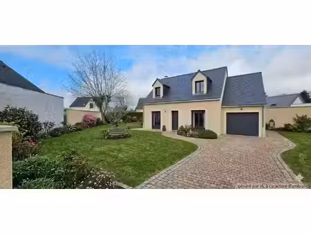 vente terrain 574 m² andeville (60570)