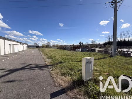 vente terrain 830 m² sault-de-navailles (64300)
