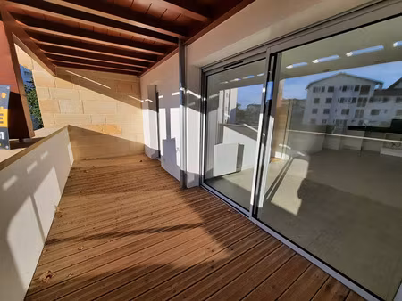 vente appartement 2 pièces 50 m² saint-jean-de-luz (64500)