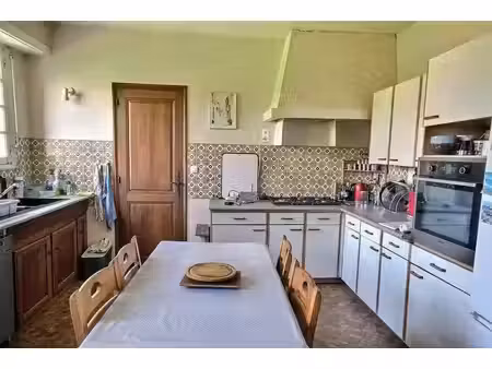 vente maison 6 pièces 171 m² denguin (64230)