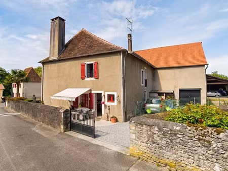 vente maison 13 pièces 270 m² sauveterre-de-béarn (64390)