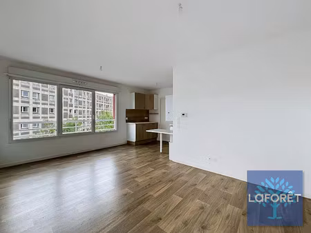 location appartement 1 pièce 32 m² à aulnoy-lez-valenciennes (59300)