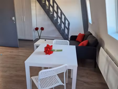 location appartement 1 pièce 20 m² à armentières (59280)