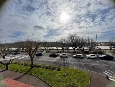 vente appartement 4 pièces 74 m² saint-jean-de-luz (64500)