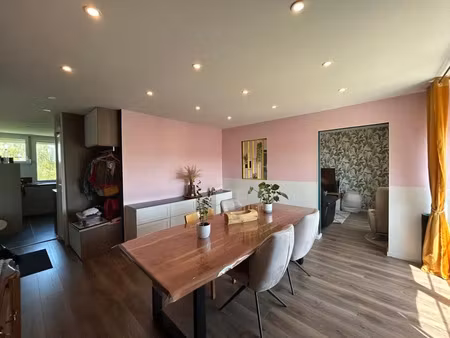 location appartement 5 pièces 83 m² à neufchef (57700)