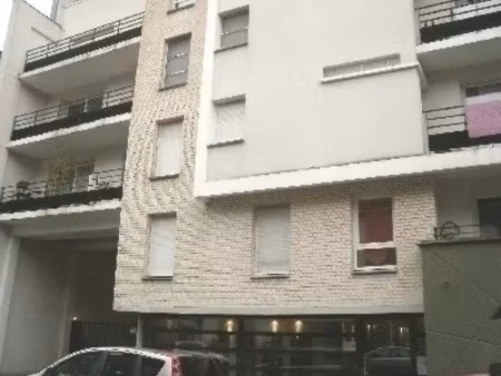 location appartement 2 pièces 48 m² à roubaix (59100)