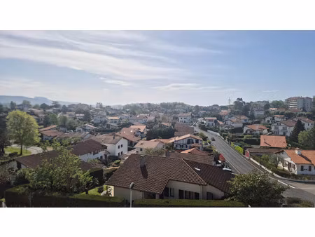 vente appartement 3 pièces 63 m² saint-jean-de-luz (64500)