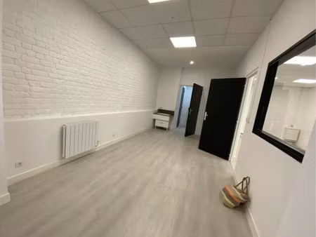 location bureau 170 m² à lille (59000)
