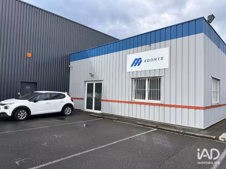 location commerce 164 m² à sarrebourg (57400)