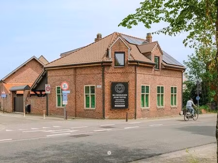 maison à vendre à temse € 705.000 (lpe9w) - axel lenaerts makelaars waasland | zimmo
