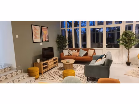 location appartement 1 pièce 15 m² à compiègne (60200)