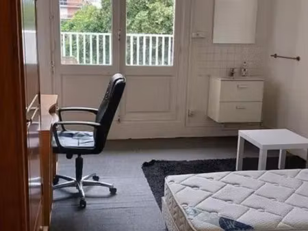 location appartement 1 pièce 18 m² à croix (59170)