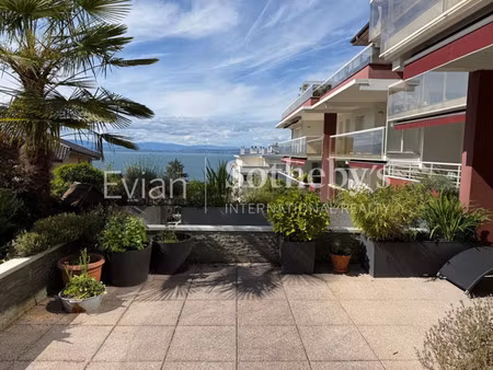 appartement de luxe à vendre dans le quartier bord du lac