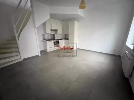location maison 2 pièces 41 m² à lille (59000)