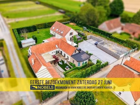 bien professionnel à vendre à sint-maria-latem € 719.000 (lpe9n) - immo nobels | zimmo