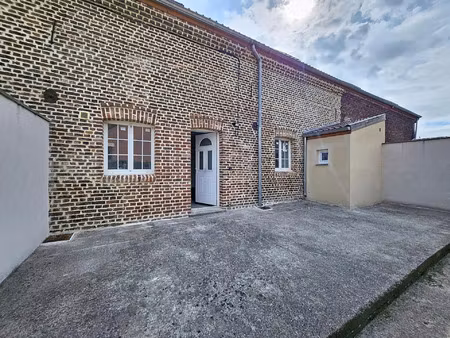 location maison 3 pièces 160 m² à condé-sur-l’escaut (59163)