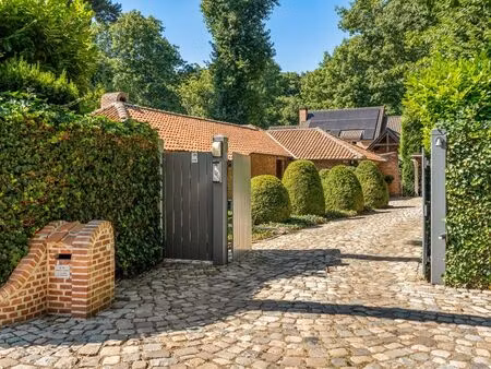 maison à vendre à zolder € 749.000 (lpdnb) - nicole janssen | zimmo
