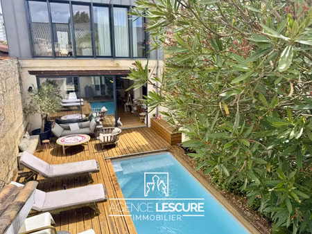 maison de luxe à vendre dans le quartier caudèrès