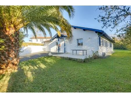 vente maison 6 pièces 150 m² bidart (64210)