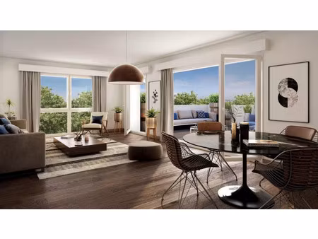 appartement de luxe à vendre dans le quartier centre